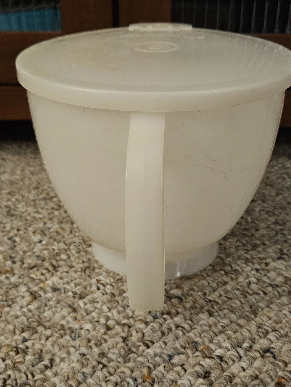 Tupperware Mix N Stor Measuring Cup 500-2